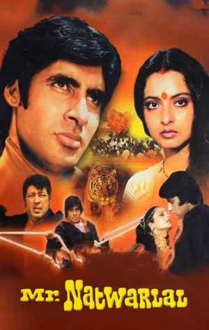 Mr. Natwarlal