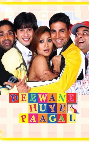 Deewane Huye Paagal