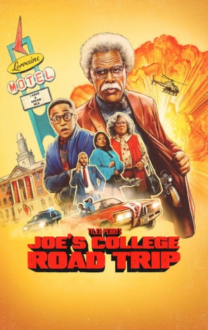 Tyler Perry's Joe's College Road Trip