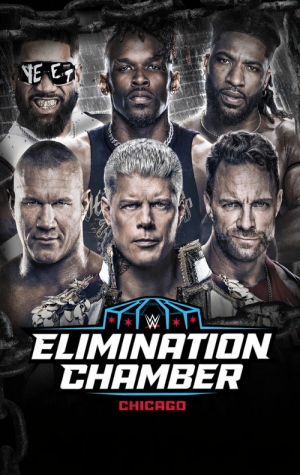 WWE Elimination Chamber
