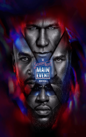 WWE Saturday Nights Main Event 2026