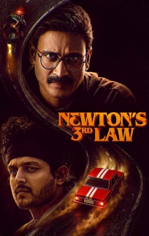 Newton's 3rd Law