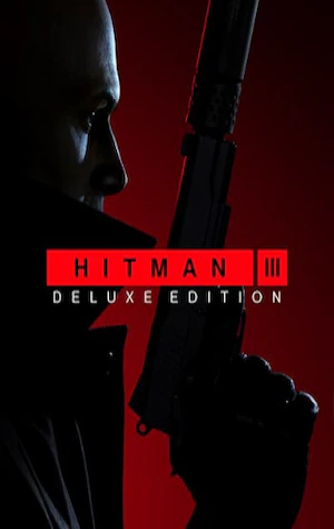 Hitman 3 Deluxe Edition 