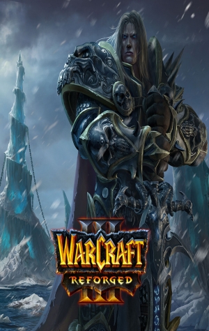 Warcraft III Reforged
