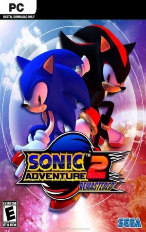 Sonic Adventure 2 RELOADED