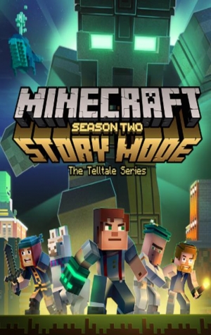 Minecraft Story Mode Season 2