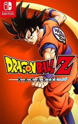 Dragon Ball Z Kakarot