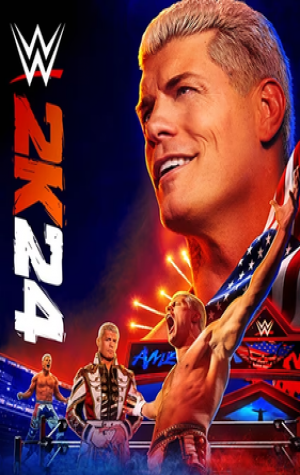 WWE2K24