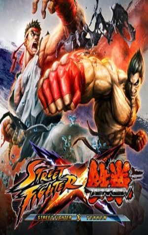 Street.Fighter X Tekken