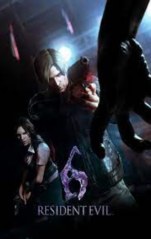 Resident Evil 6