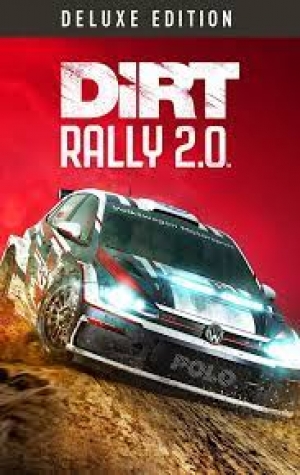 DiRT Rally 2.0 