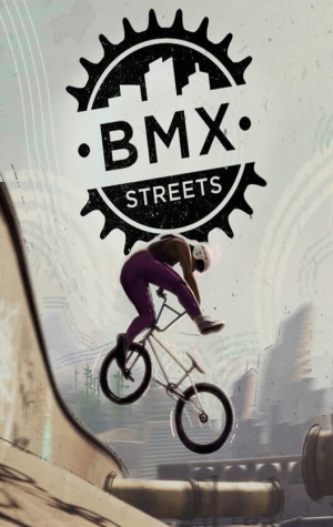 BMX Streets 2024