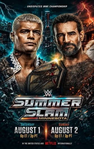 WWE Summer Slam 2026 1stAugust Night1 Saturday