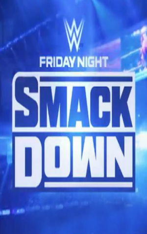 WWE Smack Down 21 Aug 2026